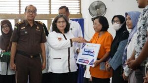 Momen Pilkada Pemkot Kediri Hentikan Program Banmod Tahap 2 Tahun 2024