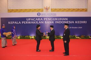 Pemkot Kediri Ungkap Pentingnya Sinergi Dengan Bank indonesia
