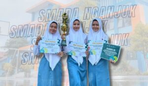 Selamat dan Sukses atas di Raihnya Juara 2 lomba promosi kesehatan SMAN 2 NGANJUK