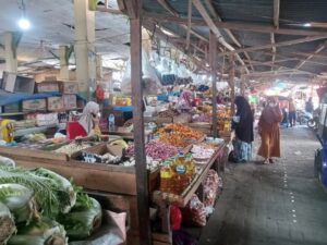 Pemkot Kediri Bekerja Sama Dengan Badan Pangan Nasional Upaya  Harga Bahan Pokok Stabil