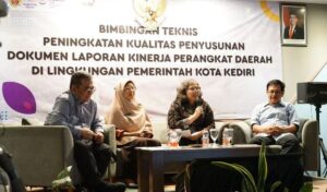 Pemkot Kediri Sebut Indeks Core Value Berakhlak ASN Meningkat Selama 2024