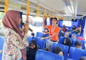 Pemkot Kediri Gandeng Uniska Hadirkan Satria Bahagia " Kediri city Tourusm"