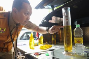 Pemkot Kediri Temukan MinyaKita Tidak Sesuai Takaran Pemkot Kediri Temukan MinyaKita Tidak Sesuai Takaran