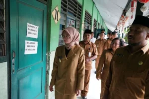 Pemkot Kediri Prioritaskan Perbaikan Fasilitas Pendidikan Pemkot Kediri Prioritaskan Perbaikan Fasilitas Pendidikan