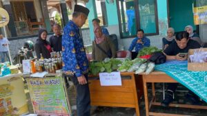 DKPP Kota Kediri Gelar Gerakan Pangan Murah di Lima Titik untuk Stabilkan Harga Selama Ramadan