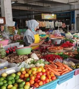 Harga Sembako di Kota Kediri Naik Menjelang Tradisi Megengan