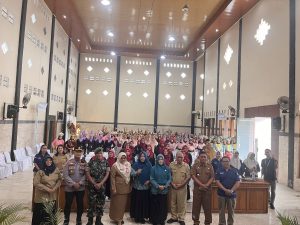 Gerakan Posyandu Aktif, Wujud Nyata Kepedulian untuk Generasi Sehat