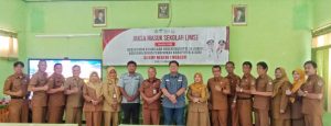 Jaksa Masuk Sekolah, Tanamkan Kesadaran Hukum Sejak Dini di SMPN 1 Ngasem