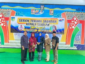 SCHOOL EXPO SMP NEGERI 1 PLOSOKLATEN Berani Melangkah, Siap Berproses”